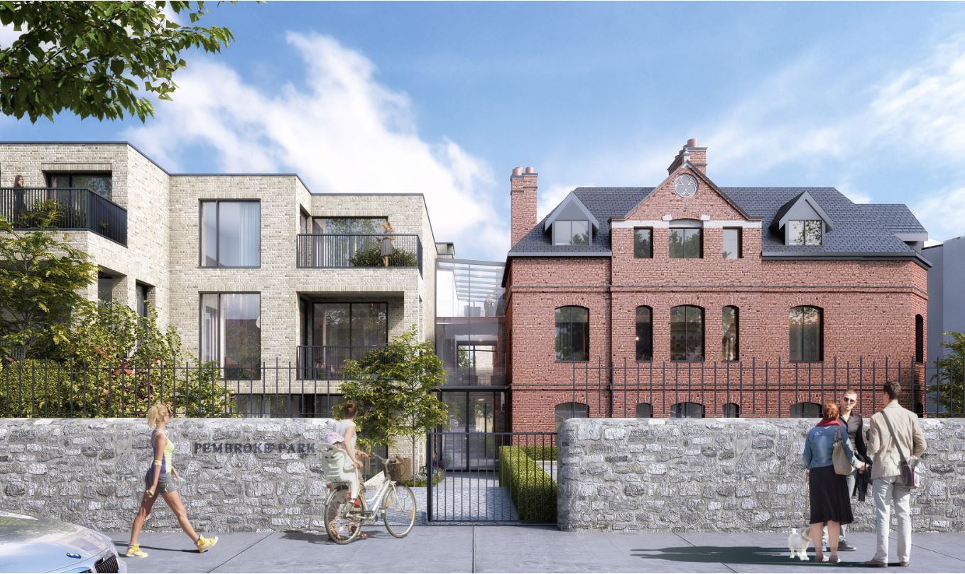 St Marys Pembroke Park, Ballsbridge Richmond Homes